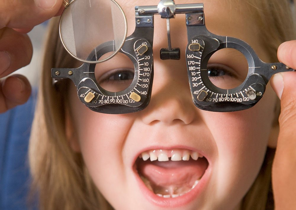 errores refractarios en niños 2 a